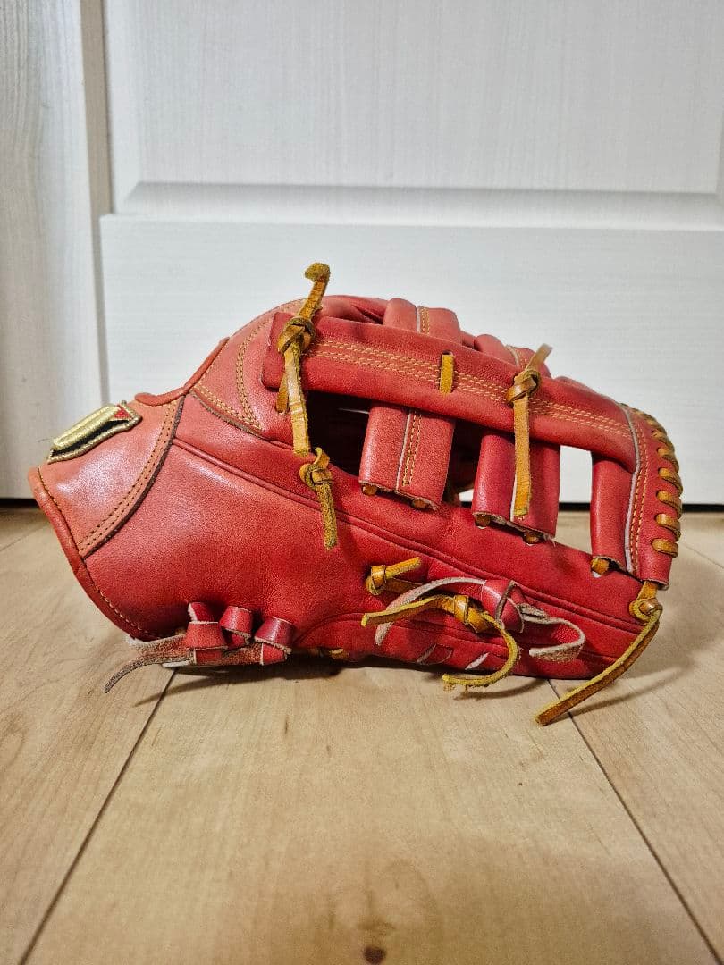 ジ*ー様 【硬式 外野用】ウィルソン　グローブ 野球 ウィルソン Wilson 硬式グローブ 硬式 グローブ 外野手