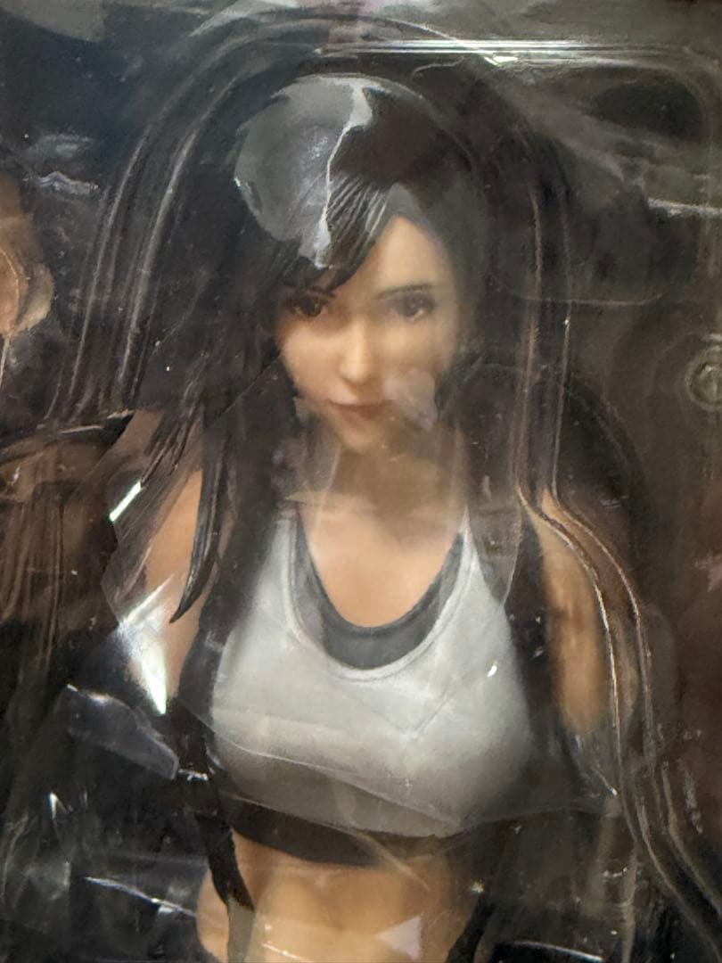 2024再販顔改修版・未開封品】プレイアーツ改 ティファ 再販版 - メルカリ