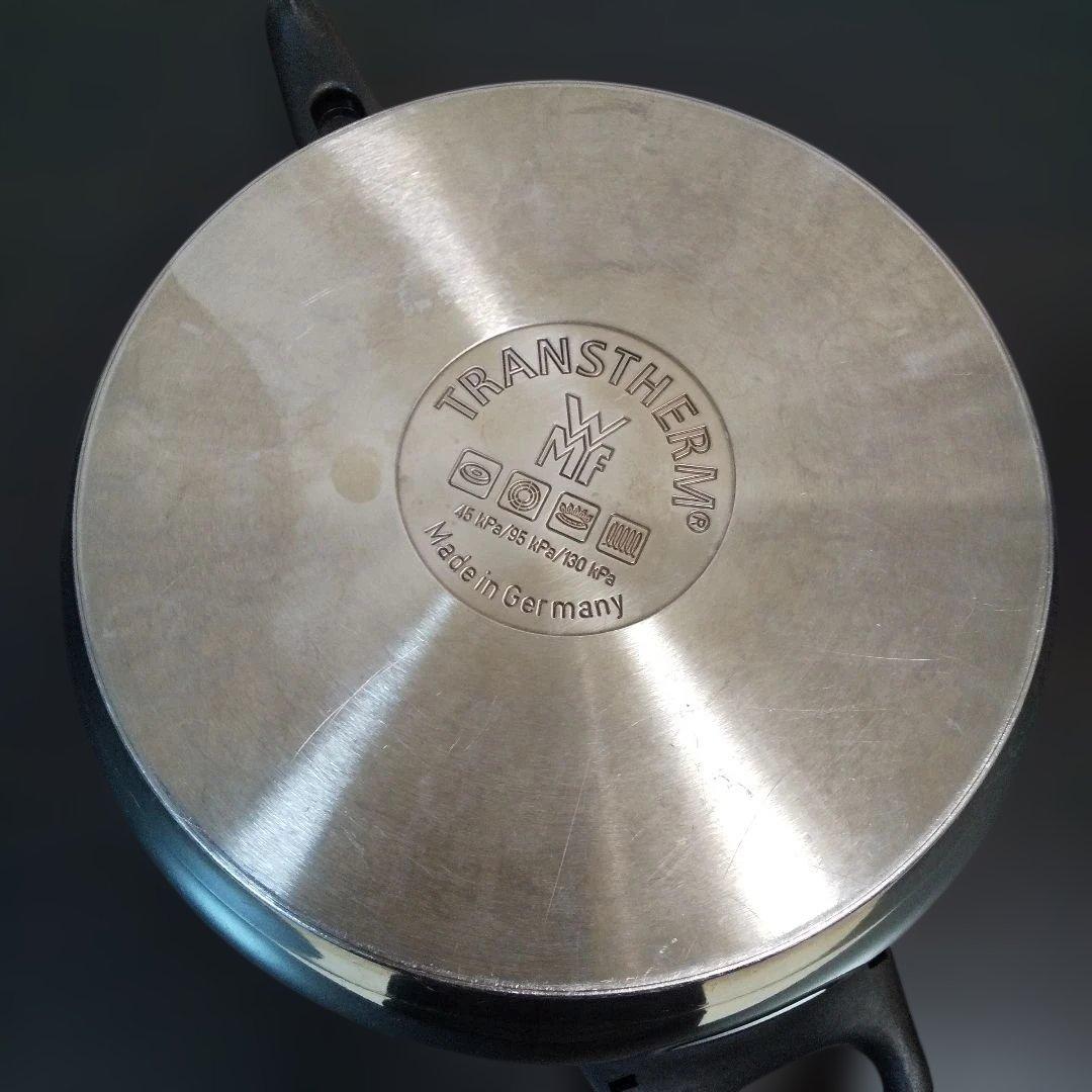 WMF PERFECT パーフェクト圧力鍋 4.5L ドイツ製