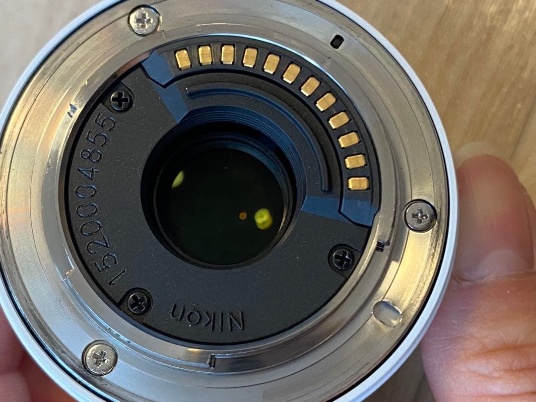 【美品】Nikon 1 NIKKOR 18.5mm F1.8 レンズ