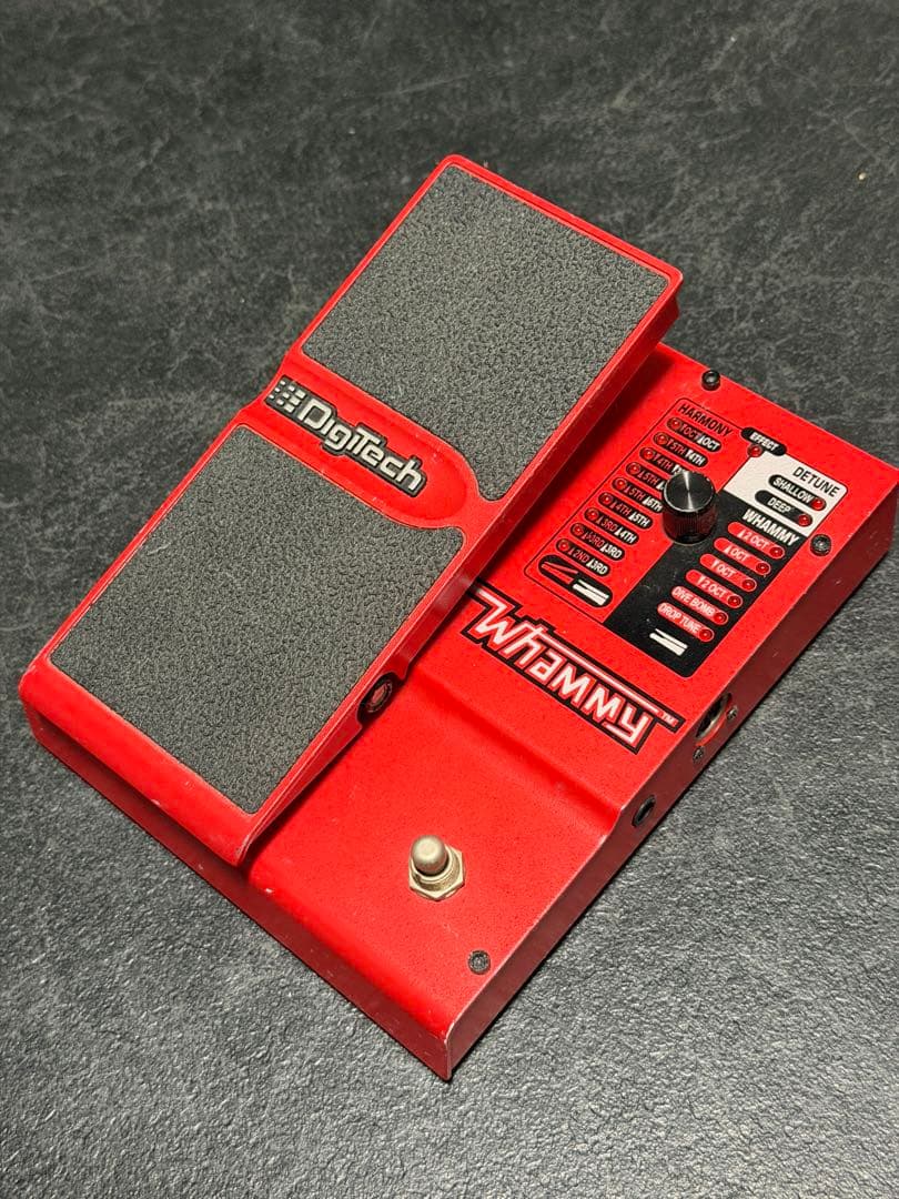 ギター Whammy4-UK DigiTech Whammy 4 – Bros Guitars