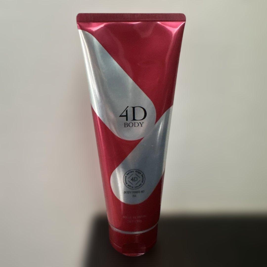 4D BODY ボディクリーム 230g - メルカリ
