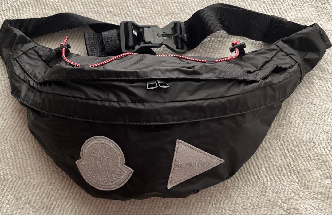 MONCLER and wander ボディバッグ モンクレール(MONCLER) ボディバッグ・ウエストポーチ | 通販・人気