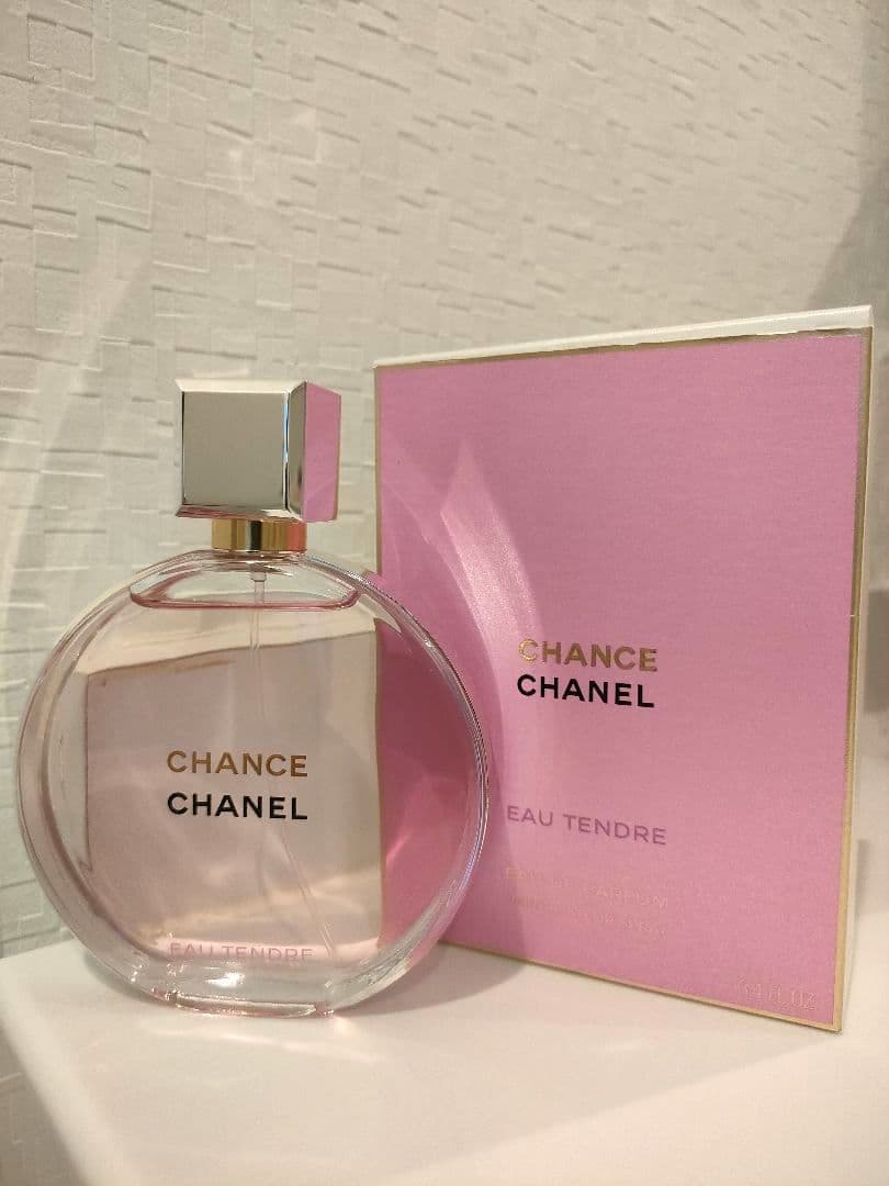 CHANEL CHANCE チャンス EAU TENDRE 香水 100ml シャネル CHANEL チャンス オー タンドゥル EDP SP 100ml【送料無料