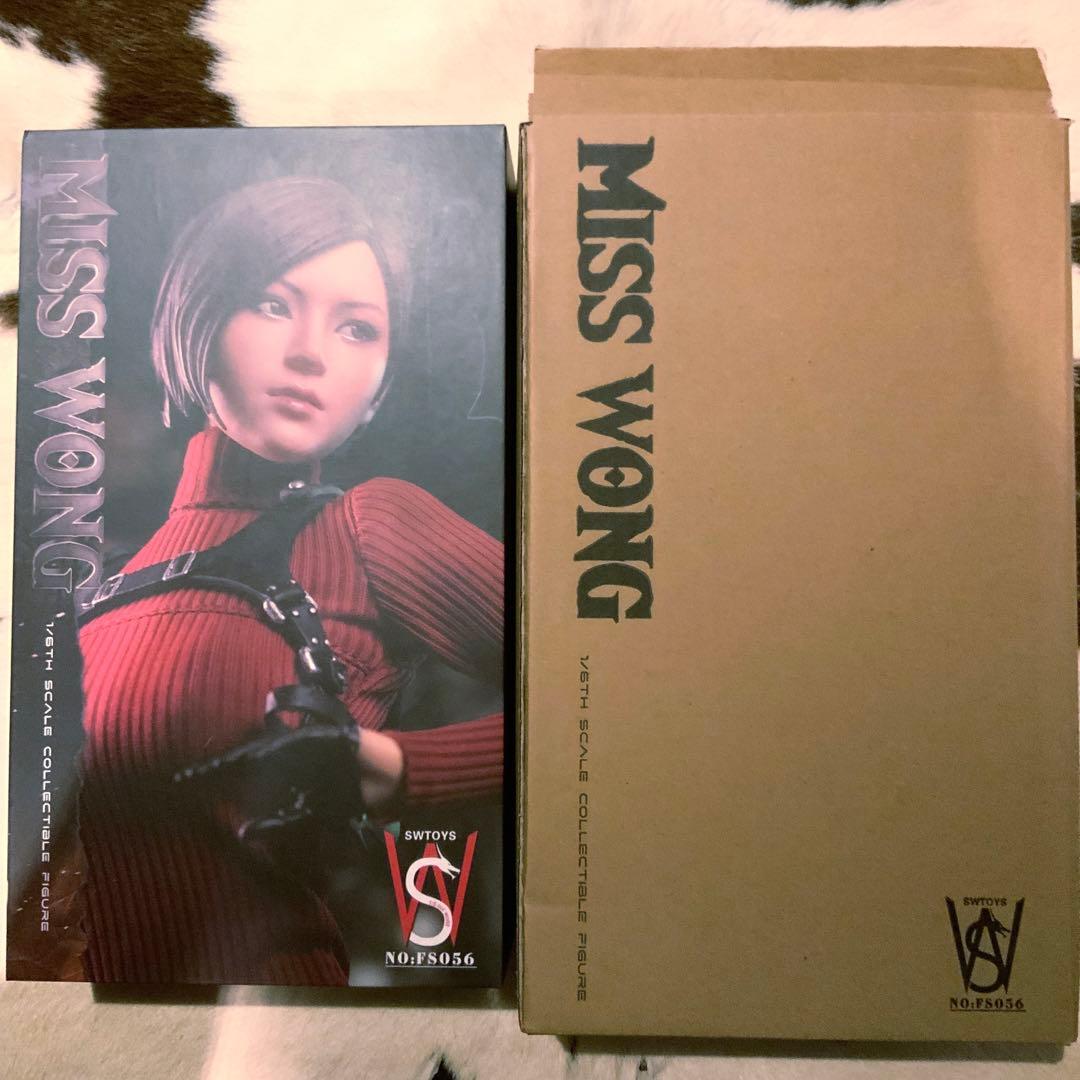 SW TOYS MISS WONG 未展示 エイダウォン バイオハザード 1/6 - メルカリ