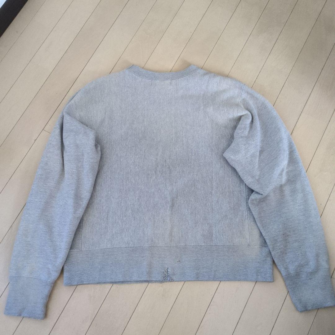FREEMANS SPORTING CLUB スウェット ダメージ加工 - メルカリ