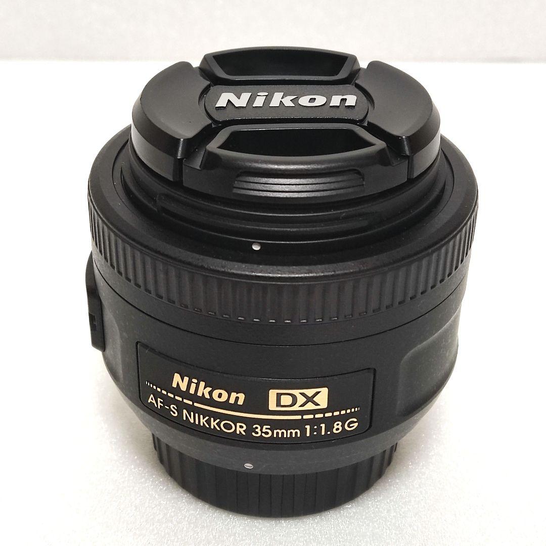 極美品 Nikon AF-S DX 35mm F1.8G AF-S DX NIKKOR 35mm f/1.8G 中古価格比較 - 価格.com