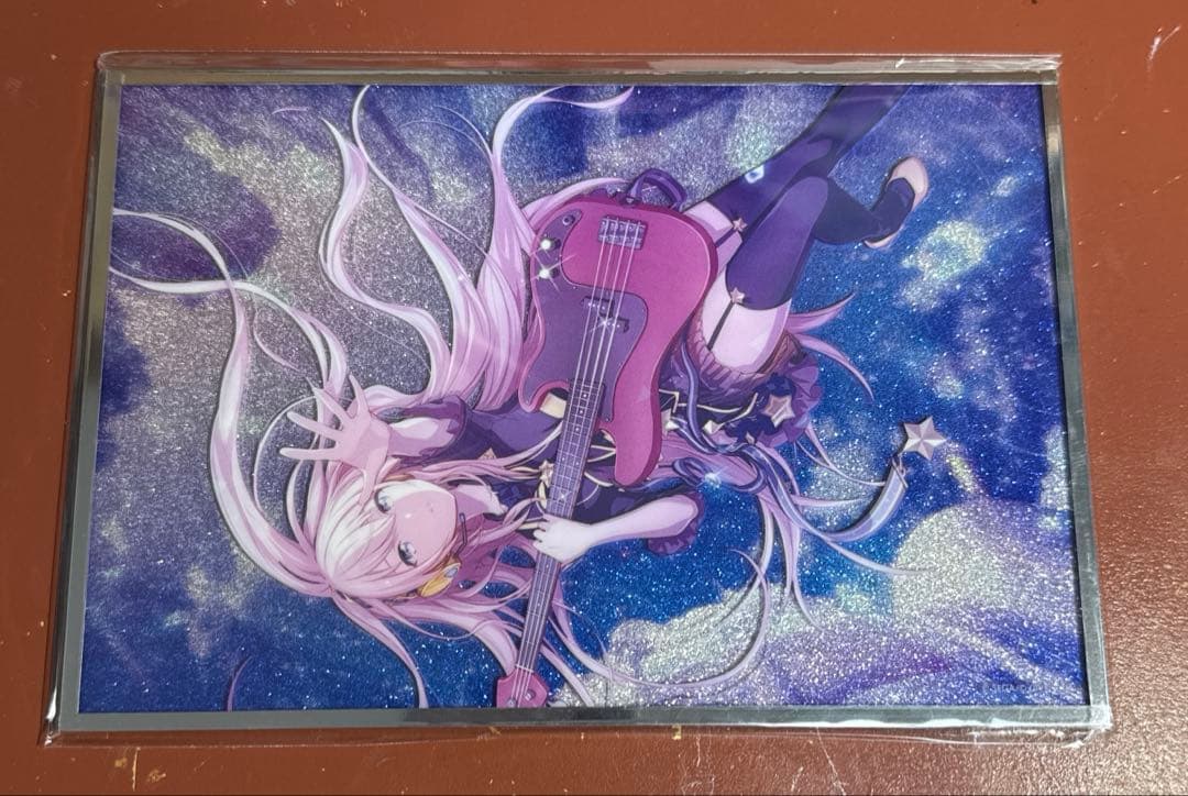 お*よ様 プロセカ はぴこれ バースデーギフトシリーズ 巡音ルカ アクリル色紙 はぴこれ バースデー 巡音ルカ アクリル色紙 C - メルカリ