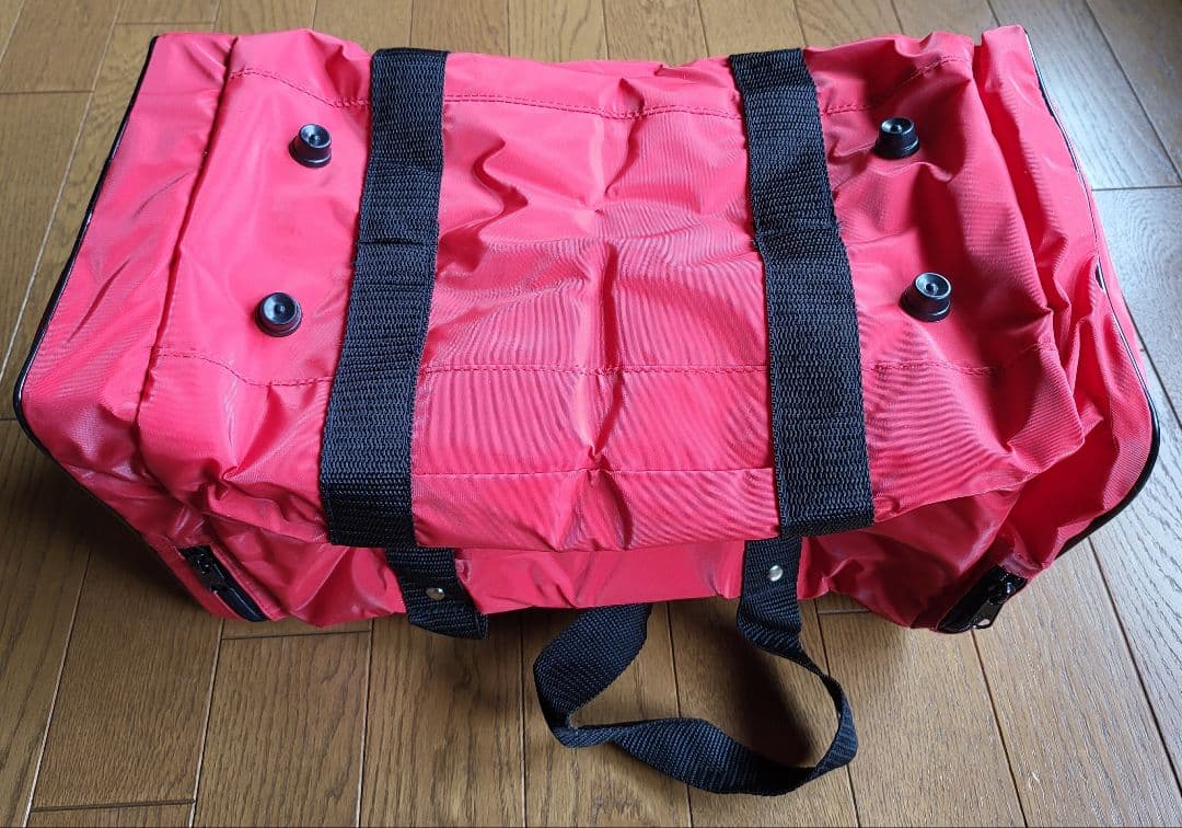 1980年代】コカ・コーラ ヴィンテージ ラジオ内蔵 クーラーバッグ