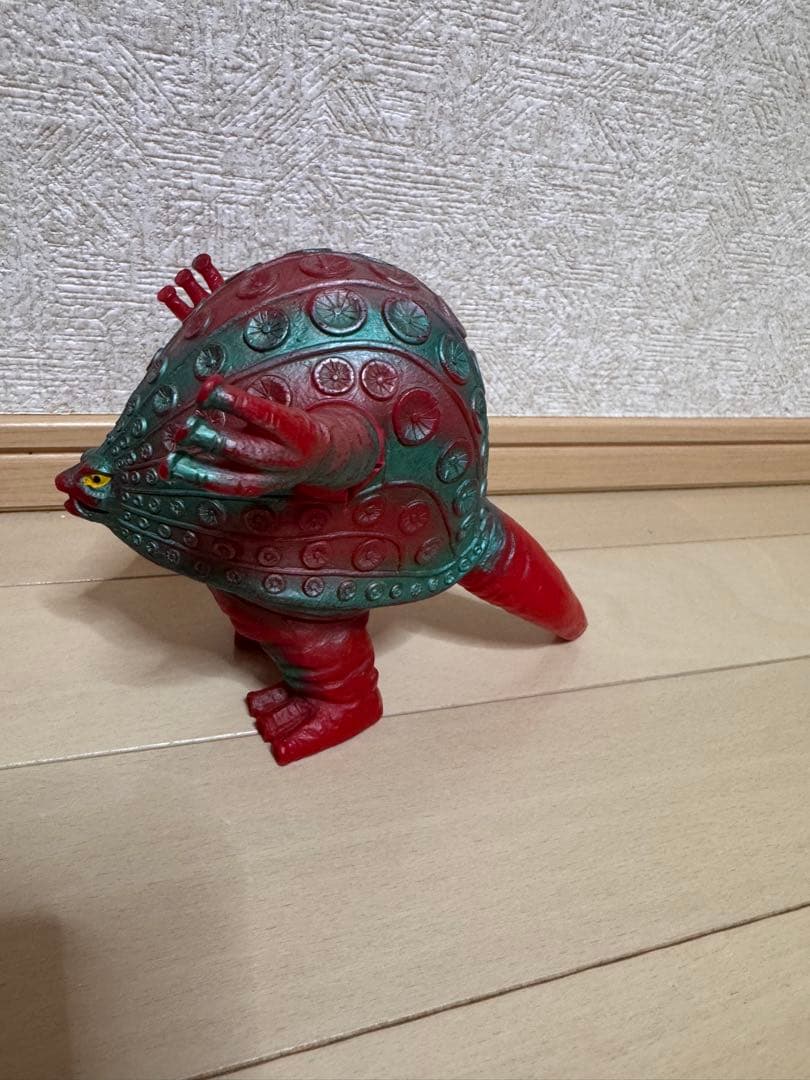 ポピー キングザウルス タッコング ブルマァク 帰ってきたウルトラマン