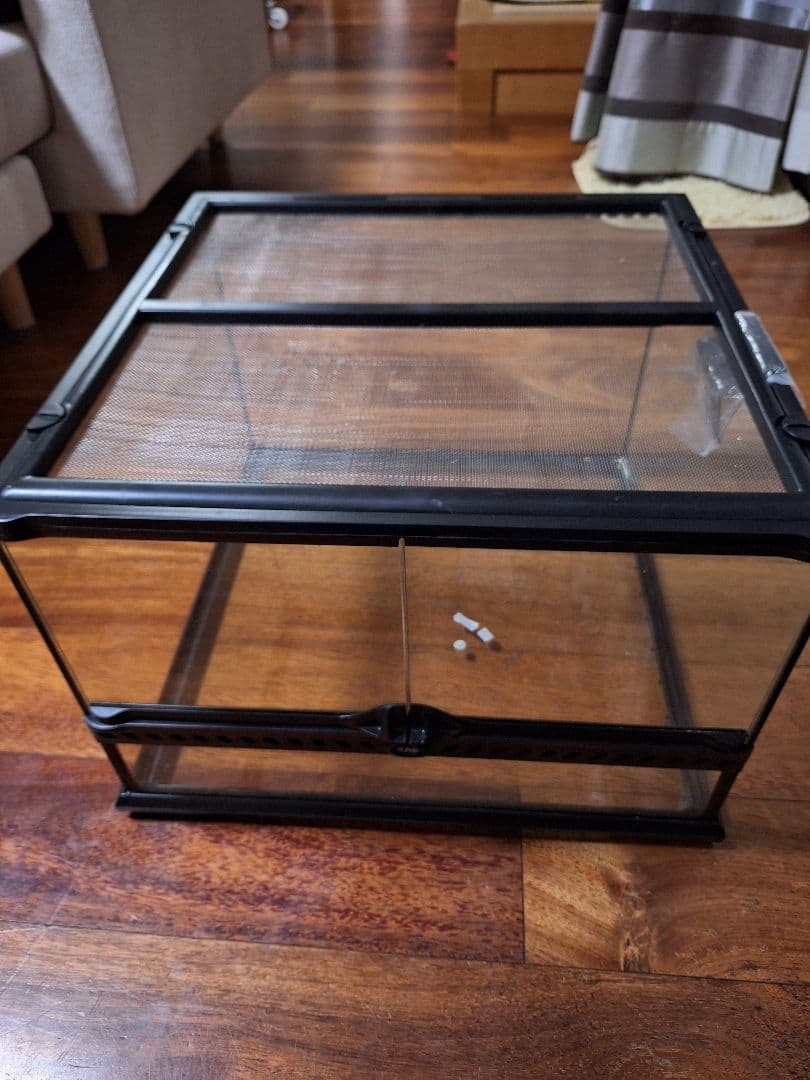 爬虫類ケージ 105×45×45㎝ リクガメ モニター イグアナ