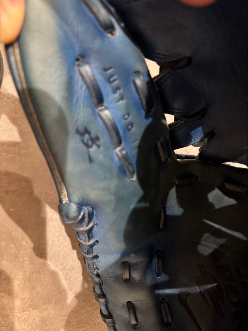 はち様専用NIKE 右投げ投手用オーダーグローブ 廃盤品 - メルカリ