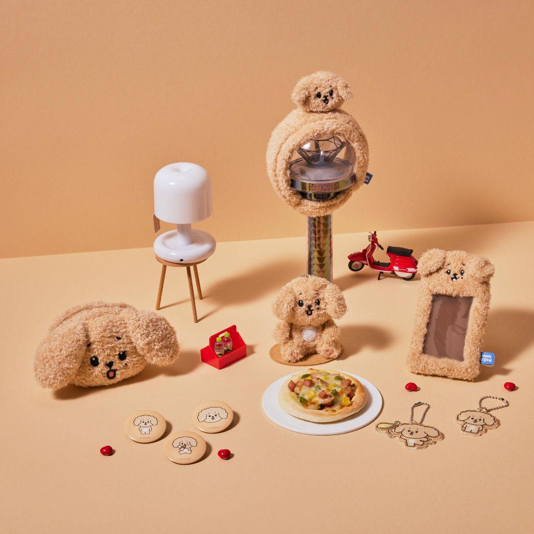 MINITEEN ドギョム ぬいぐるみ ドア ミニティーン DK - メルカリ