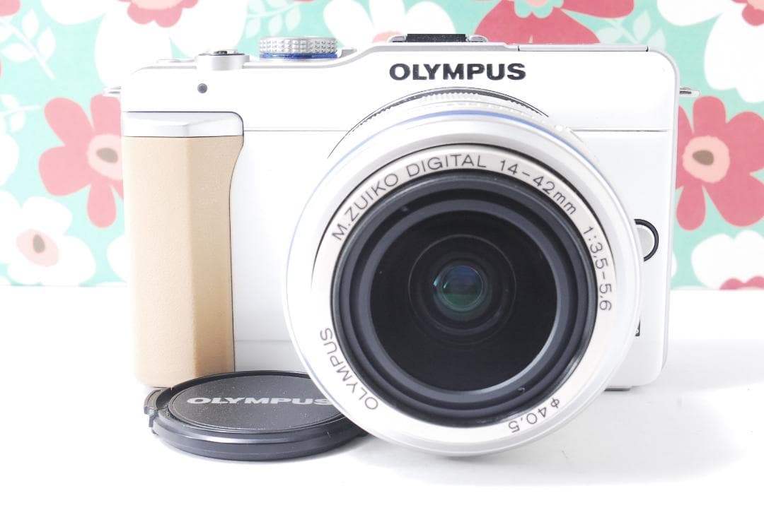 ❤お散歩カメラ❤大人気❤PEN E-PL1s❤スマホに転送可愛いカメラ