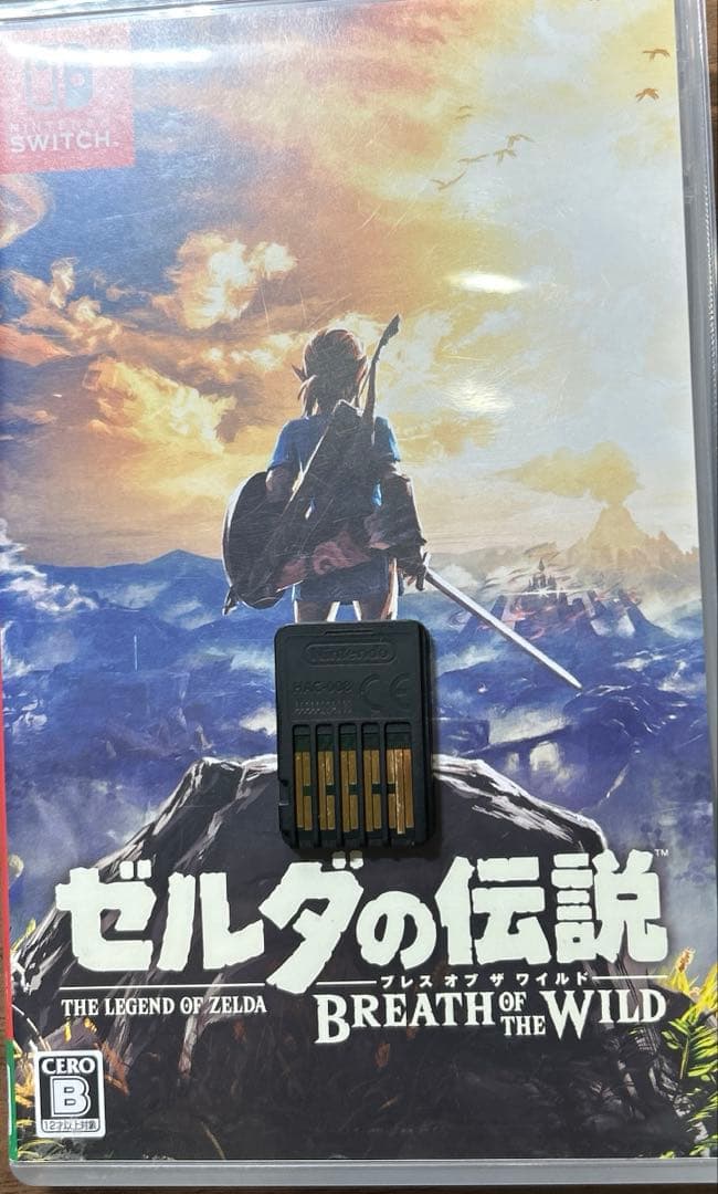 Switchソフト マリオカート8 ゼルダの伝説 あつまれどうぶつの森