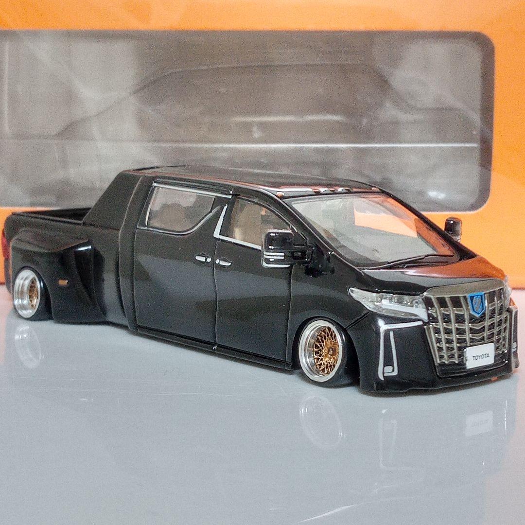 GCD NATS アルファード スーパーデューリー 改 - メルカリ