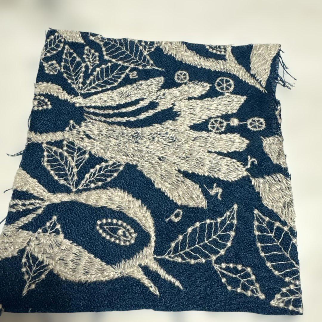 カーニバル ブルー はぎれ ミナペルホネン - メルカリ