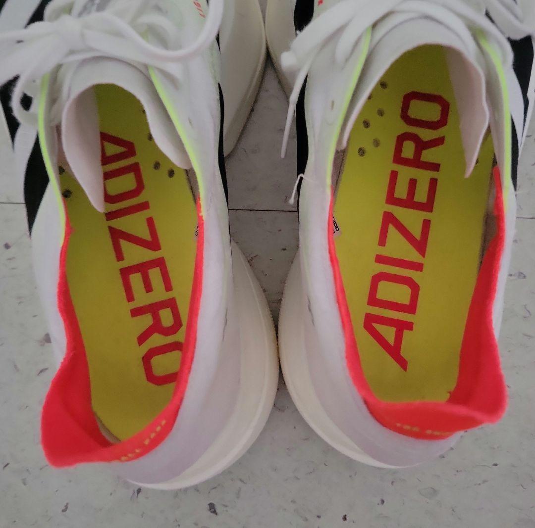 アディダス アディオスプロ4 W 23.5cm