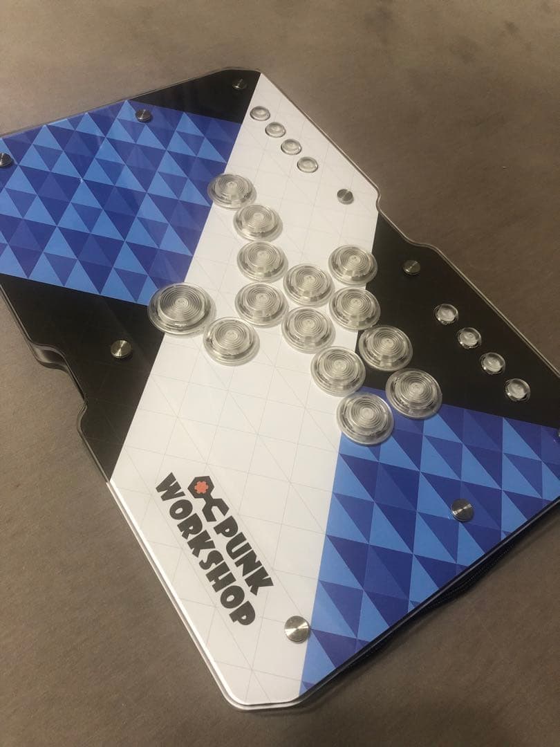 ULTRA BOX レバーレスコントローラー (ボタンレイアウトB/D) ultra_purple_b.jpg?v=1768998528