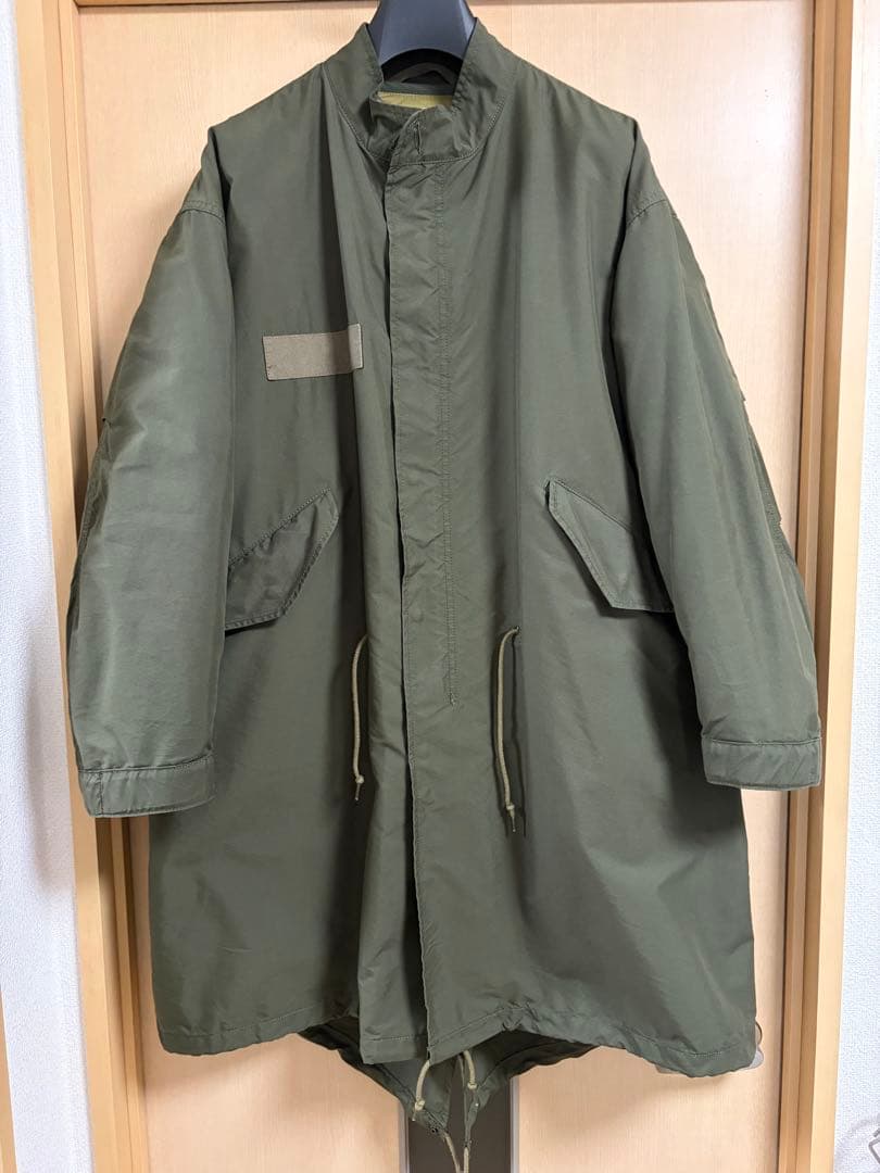 シオタ CIOTA M-65 Fishtail Parka size3 800x.jpg?