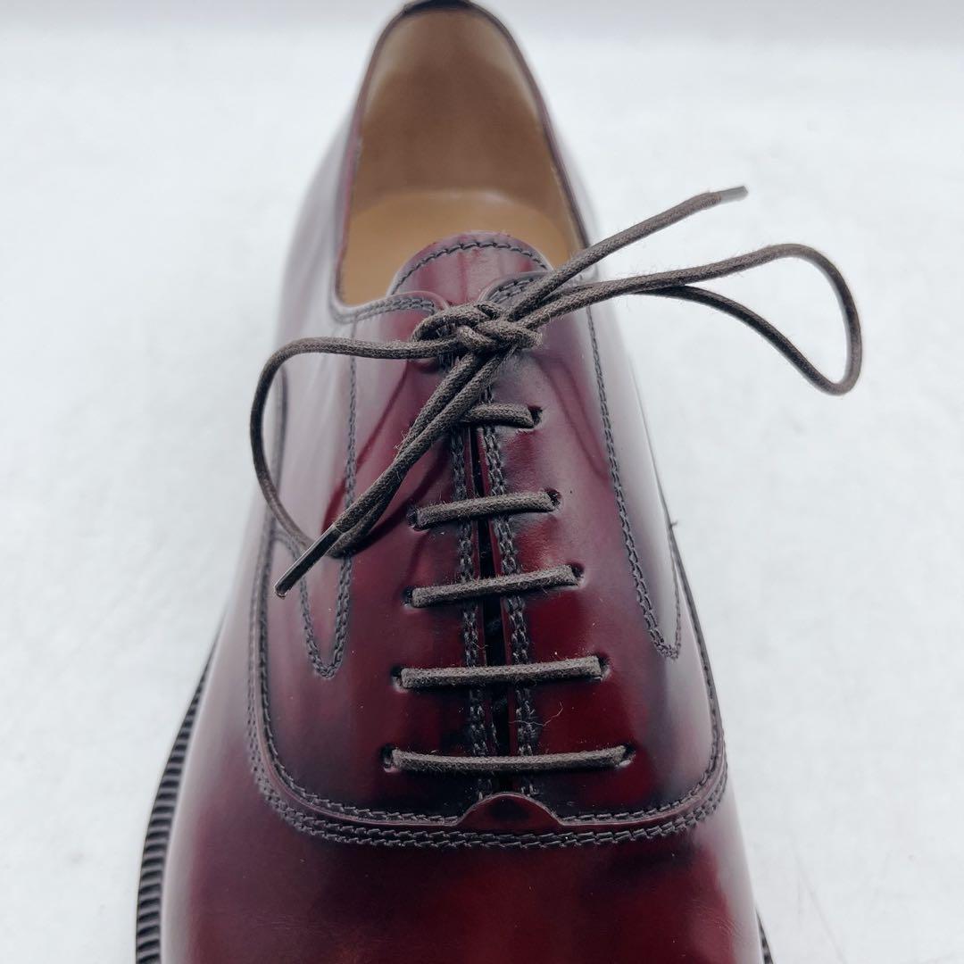 シューツリー付✨極美品✨サルヴァトーレフェラガモ ストレートチップ