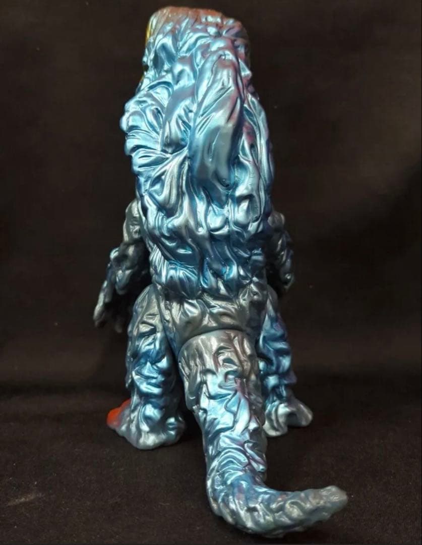 ブルマァク ブルマァク復刻東宝怪獣シリーズ ゴジラ ヘドラ 22cm ソフビ