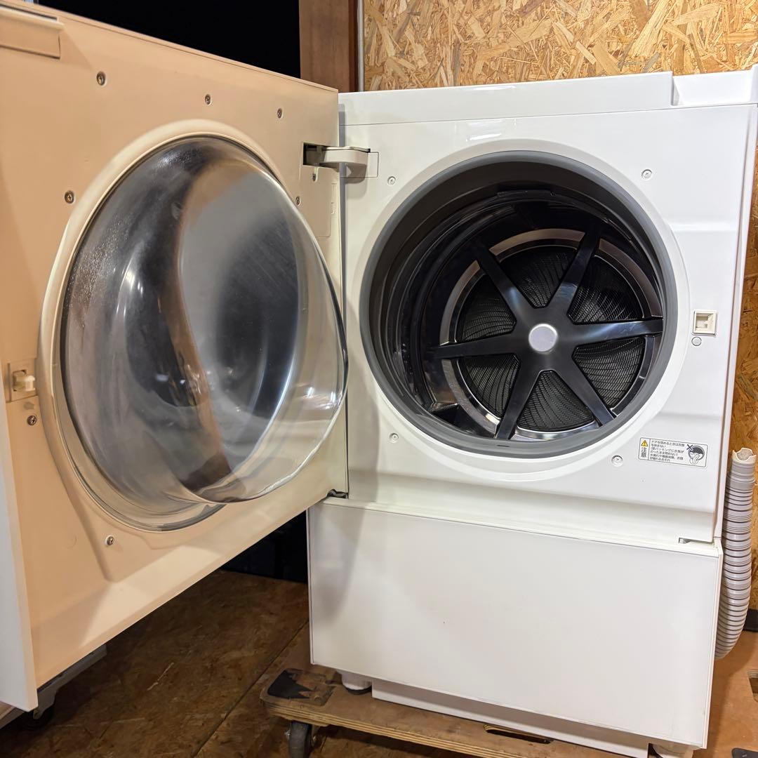 Cuble NA-VG700L Panasonic ドラム洗濯機 1063 - メルカリ