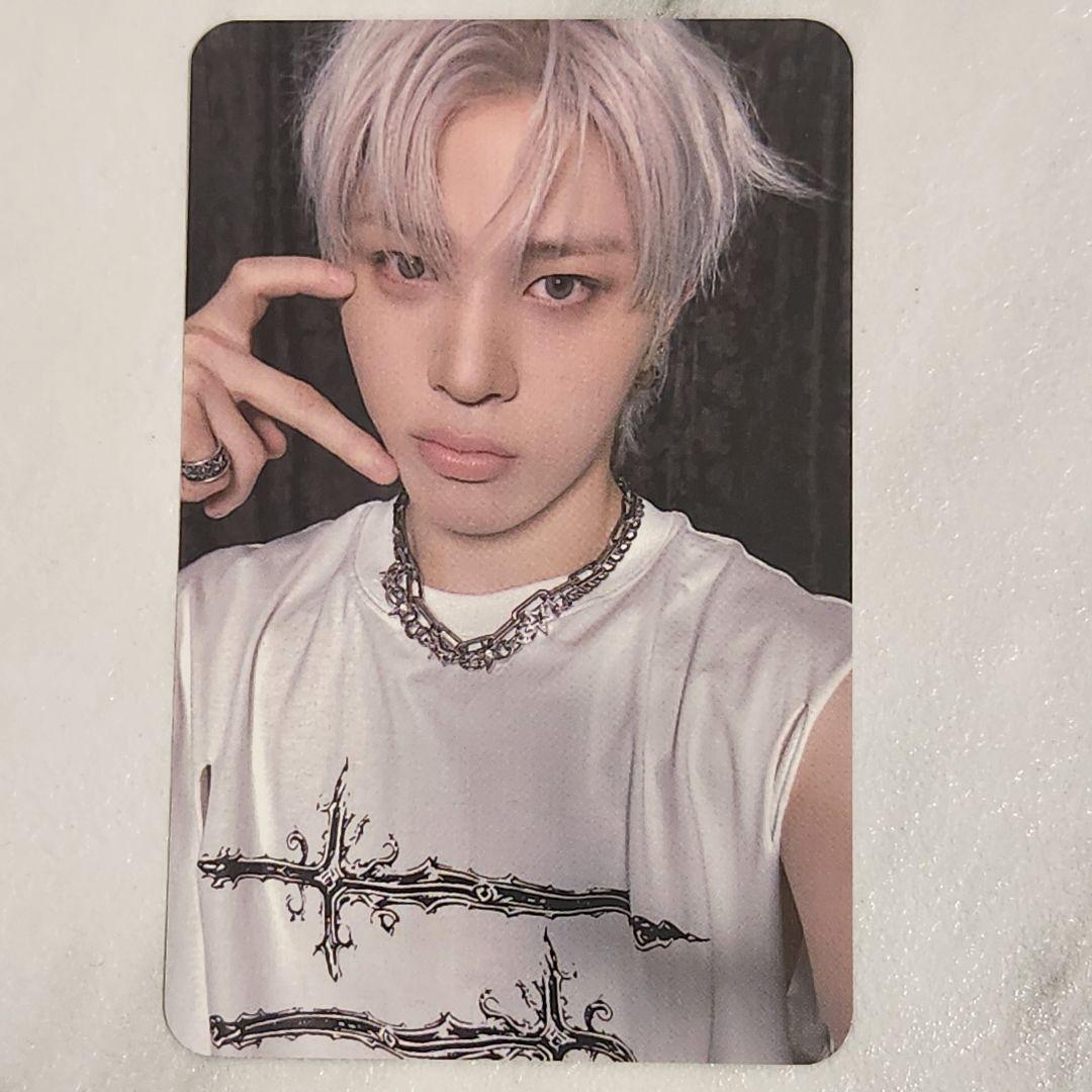 TREASURE ジョンファン トレカ 特典 LOVE PULSE 4 - メルカリ