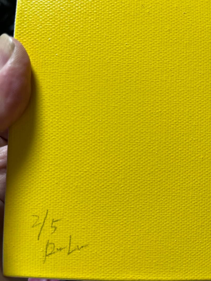 Rooo Lou デジタルプリントアート 絵画 - メルカリ