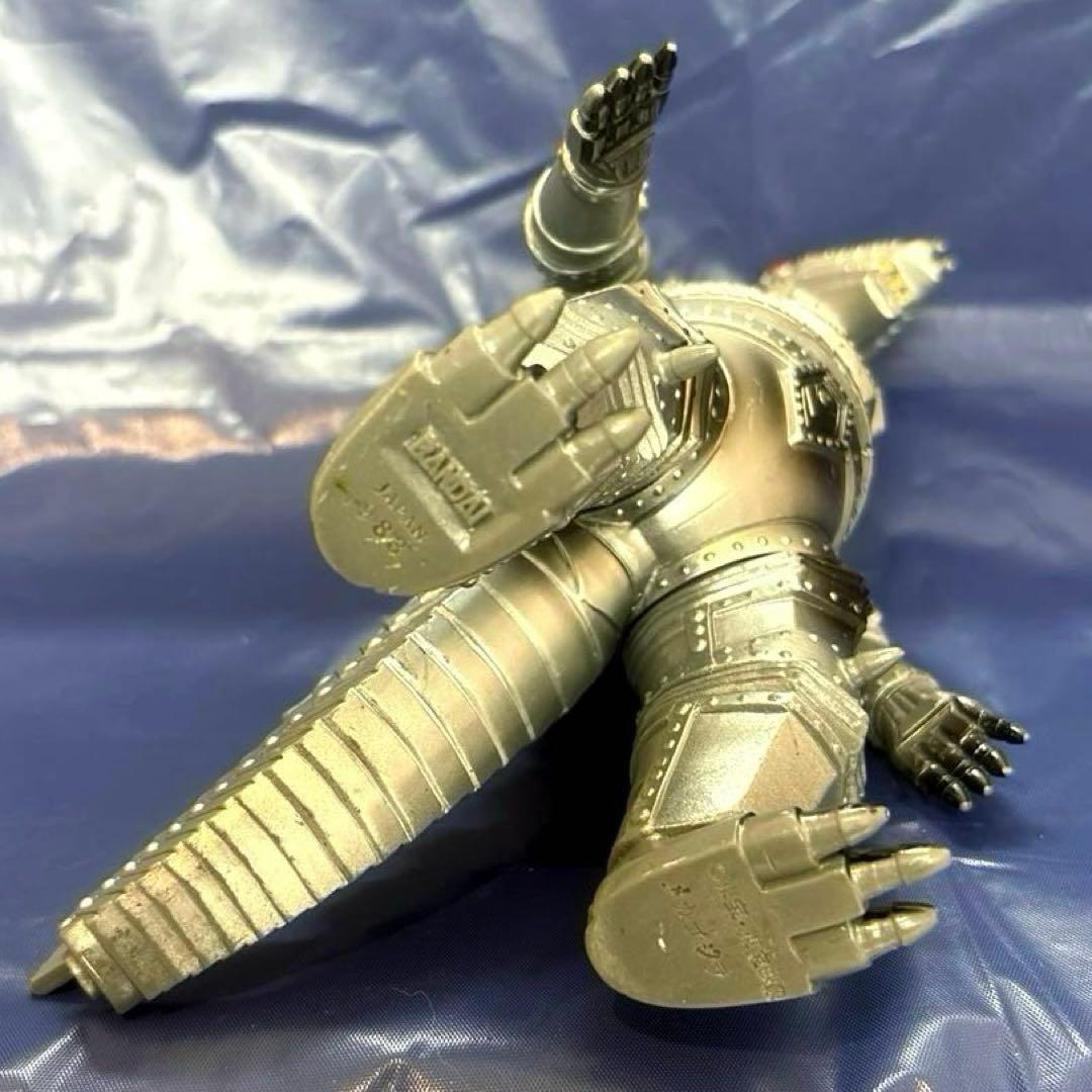 6−4 メカゴジラ 1983 第1期初版 プラタグなし - メルカリ