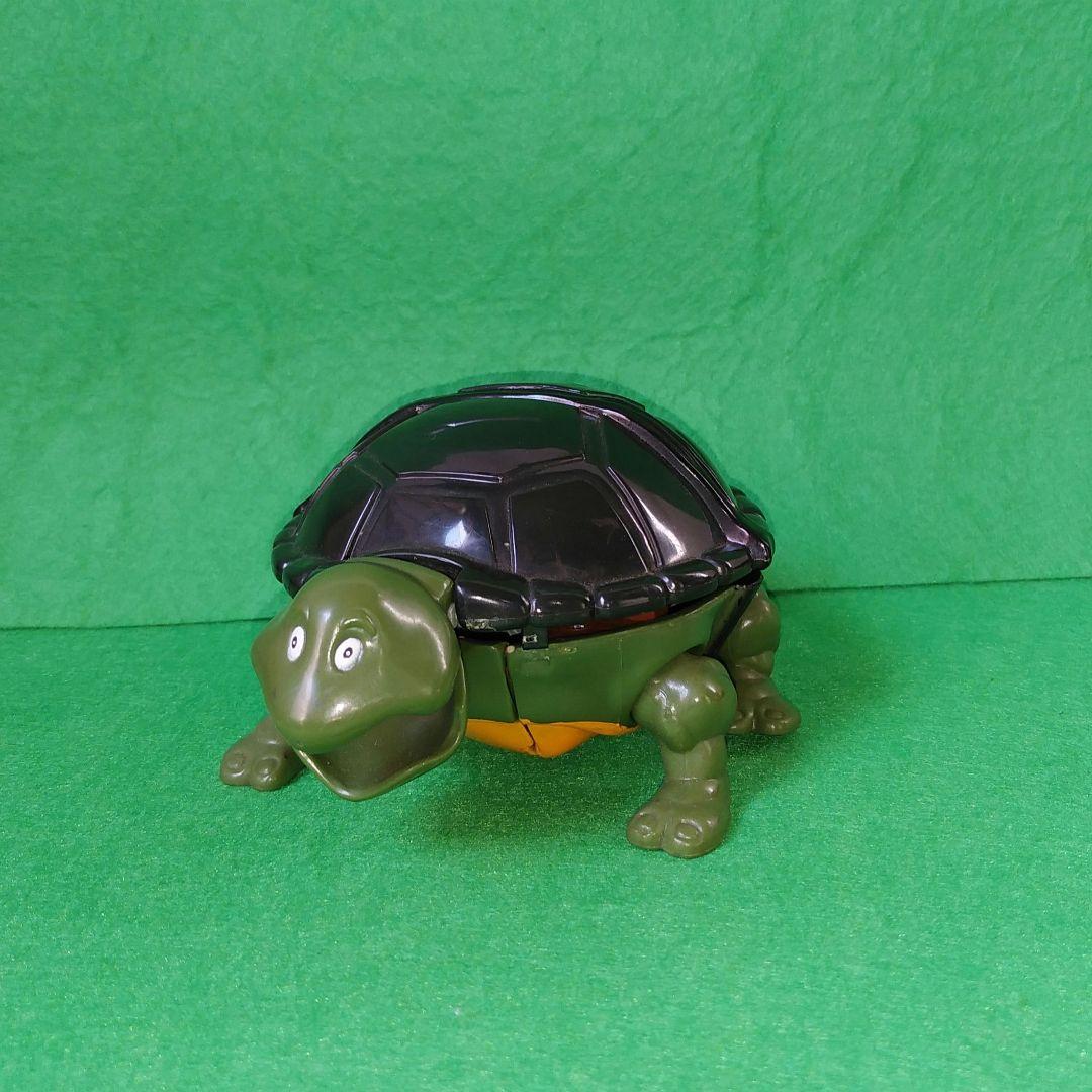 ミュータント ニンジャ タートルズ ミニタートルズ レオナルドベース