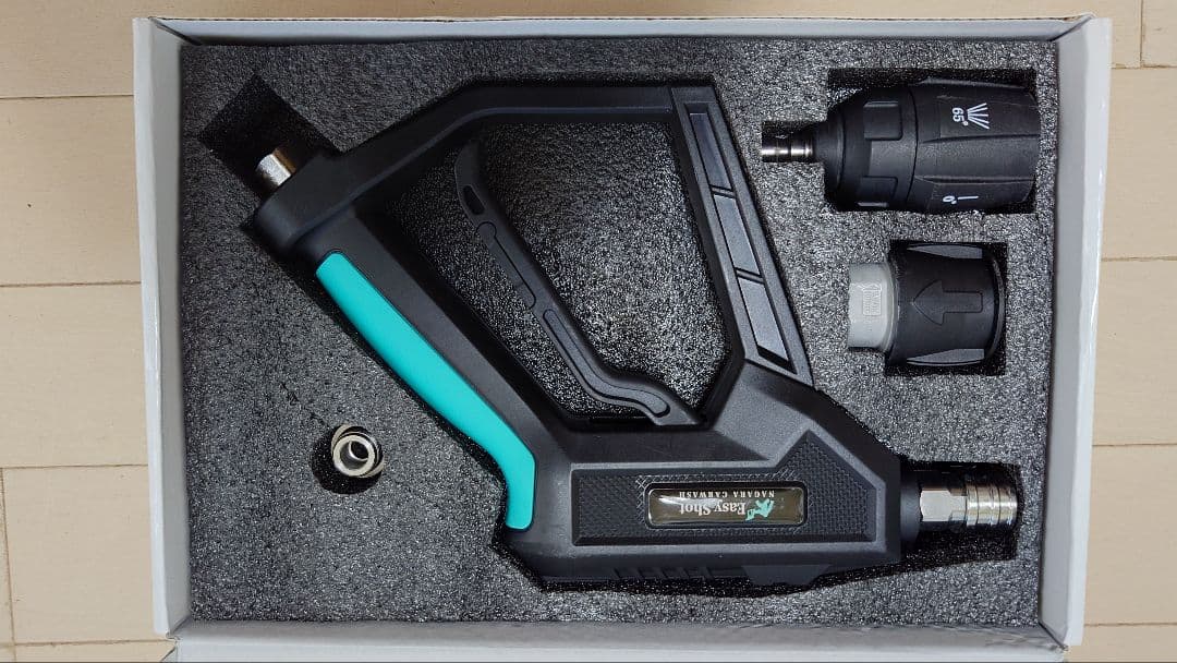 中古品】ながら洗車 ウォーキングウォッシュ - メルカリ