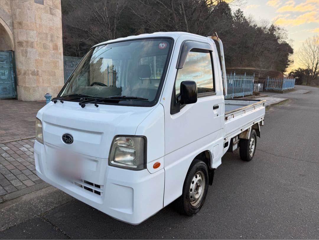 21年後期型^ - ^スバルサンバー軽トラック^ - ^切替４ＷＤ&エアコン付 スバル サンバー トラックの価格・新型情報・グレード諸元 価格.com