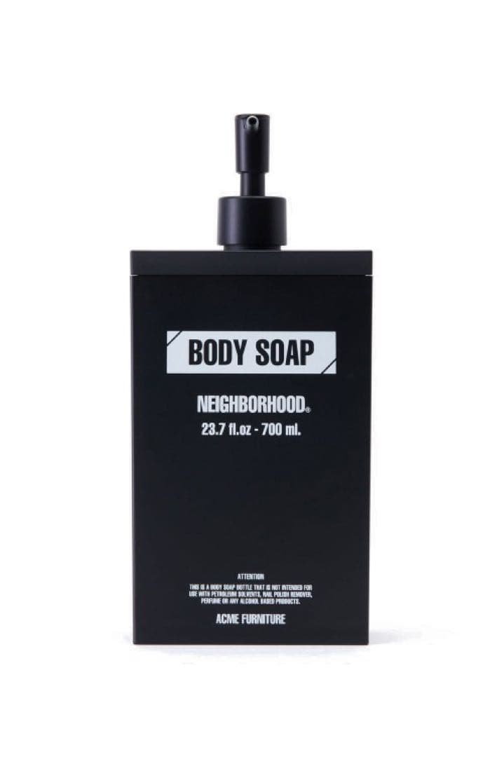 NEIGHBORHOOD / ACME ディスペンサー3つセット