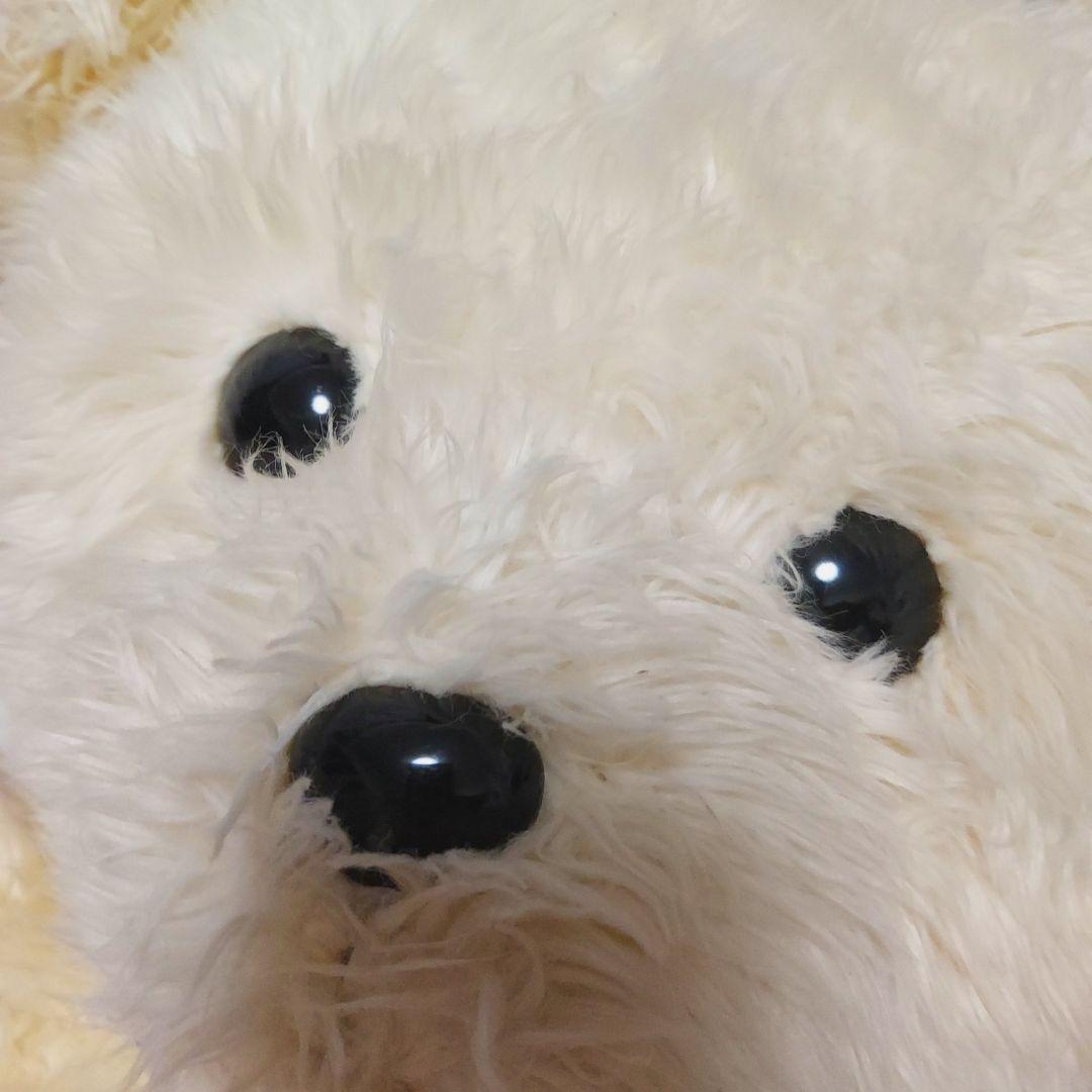 ヒロクンハウス HIROKUN HOUSE ぬいぐるみ くま テディベア 大 L