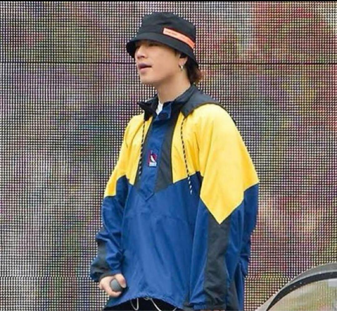 登坂広臣着用 STUDIO SEVEN バケットハット - メルカリ