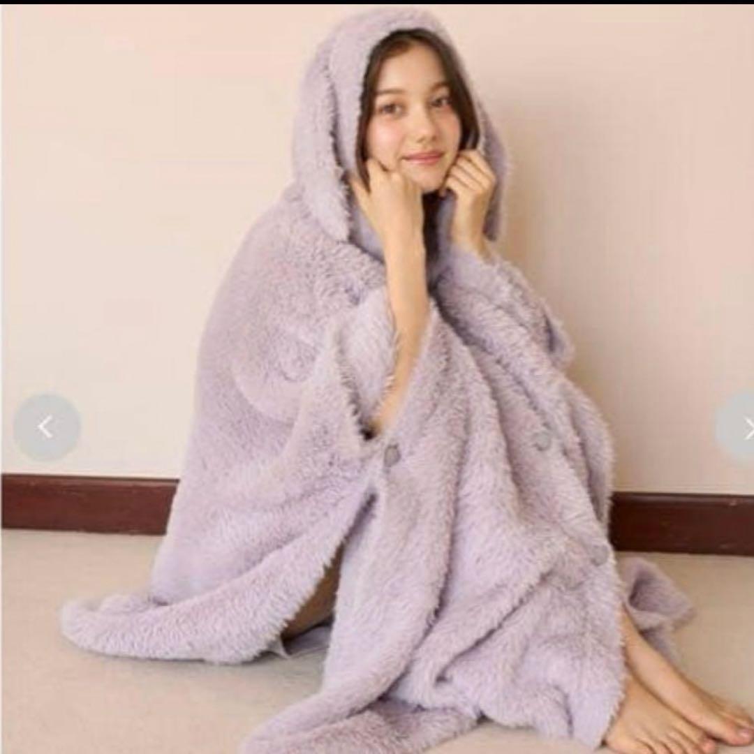 ジェラートピケ 着る毛布 うさぎ ラビット 毛布 ブランケット ポンチョ ジェラートピケ 着る毛布 うさぎ ラビット 毛布 ブランケット ポンチョ