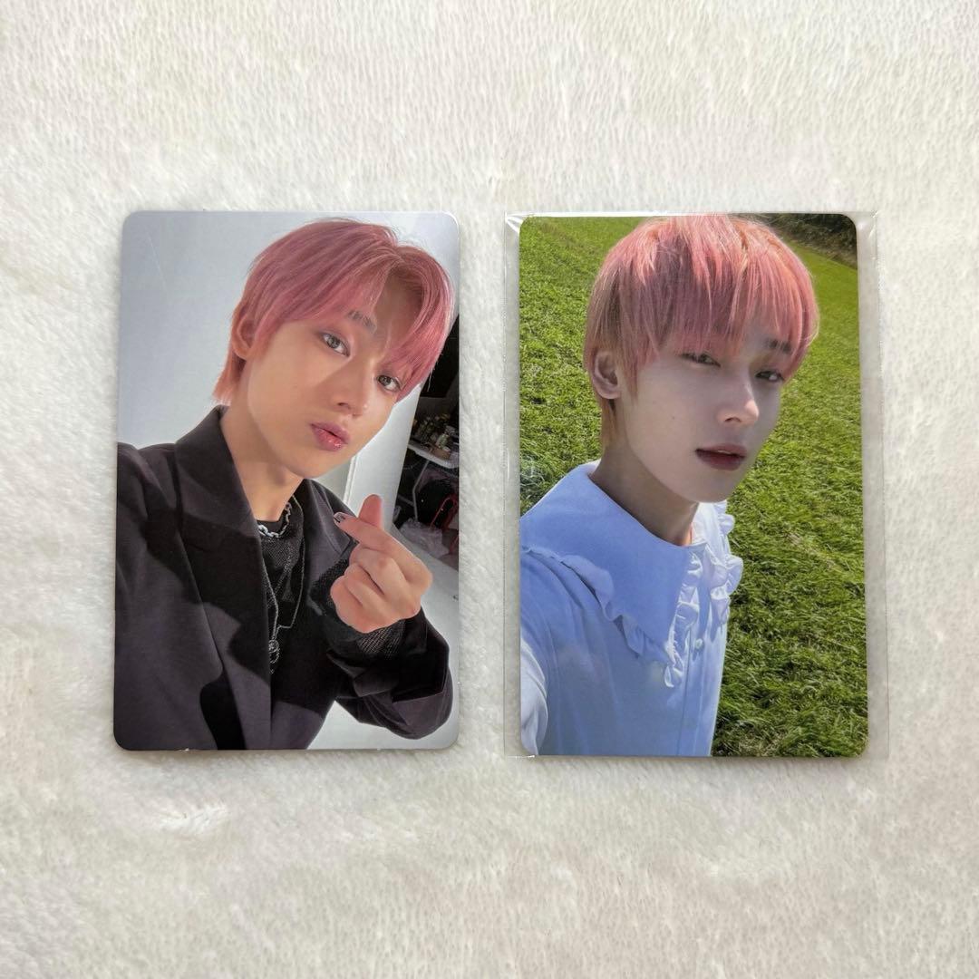 enhypen ソヌ トレカ answer - メルカリ