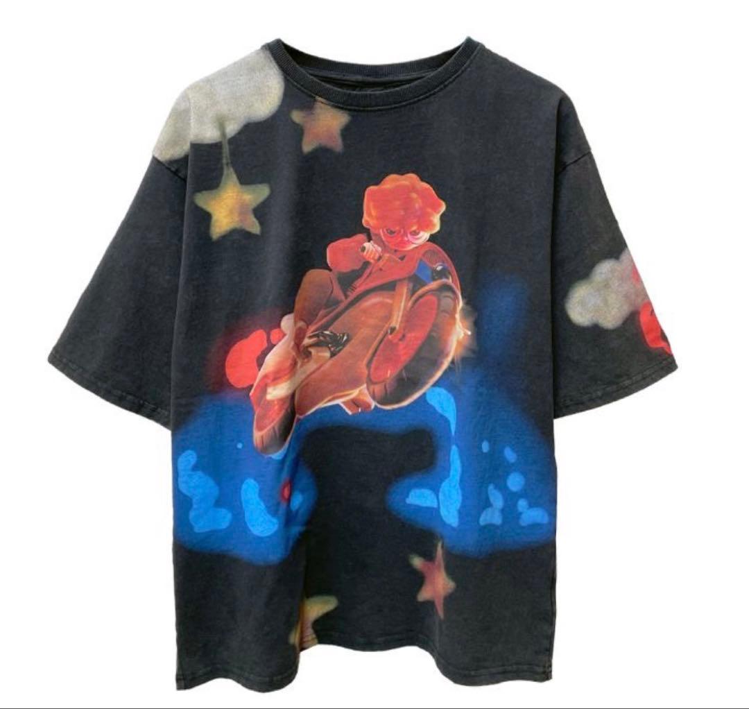 【未開封】VAUNDY Tシャツ サイズM Amazon.co.jp: Vaundy Tシャツ 黒 レプリカツアーグッズ Lサイズ