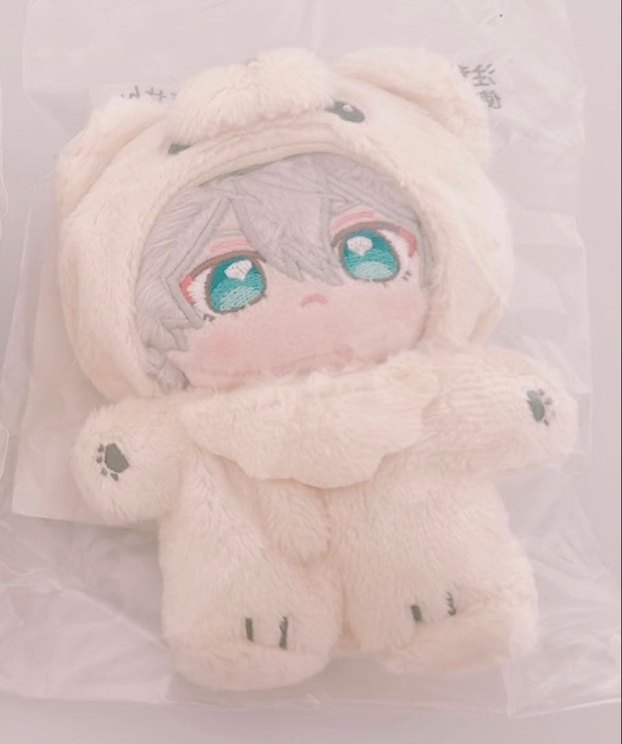 あんスタ いつぬい ぬいぐるみ 瀬名 泉 - メルカリ