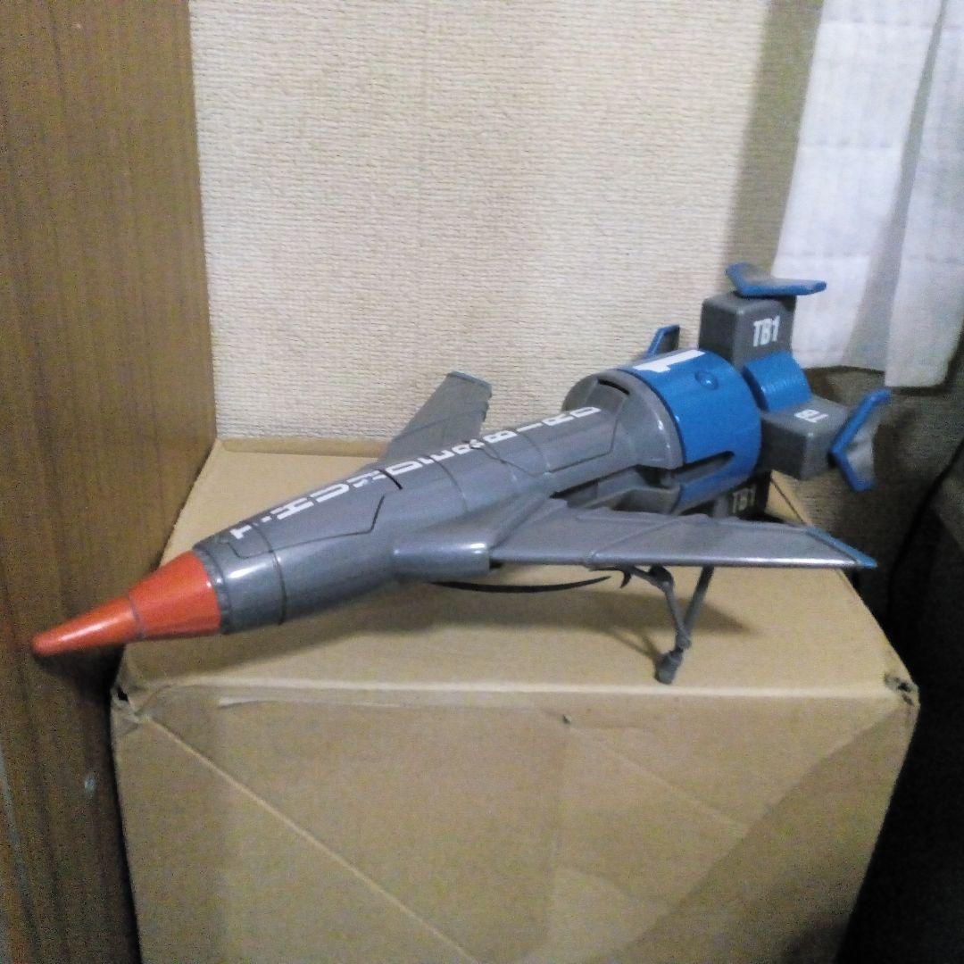 サンダーバード1号 エレクトロニックプレイセット - メルカリ