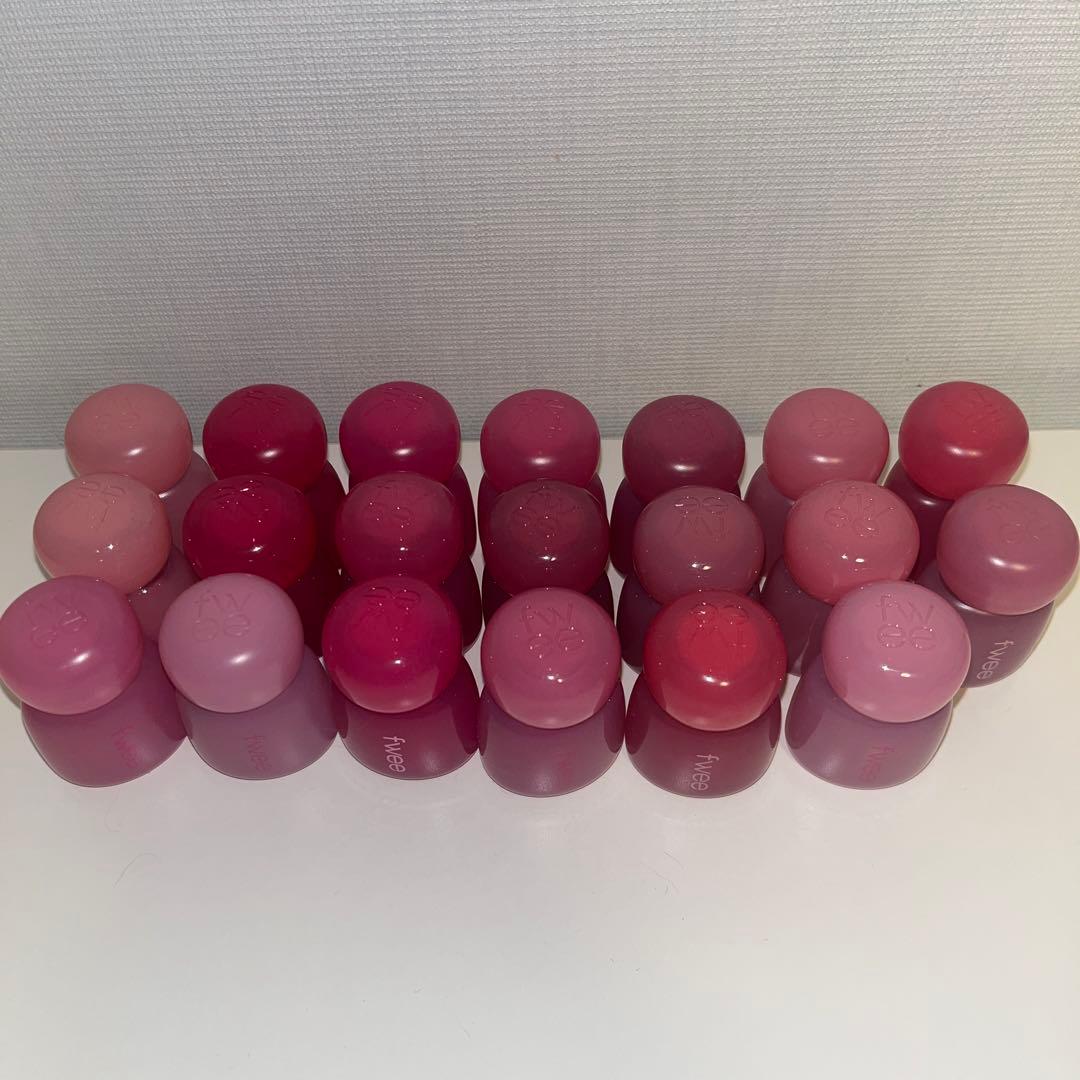【即購入可】fweeリップまとめ売り 楽天市場】fwee lip 24時間色持ちする神リップ登場 fwee 新作 フィー