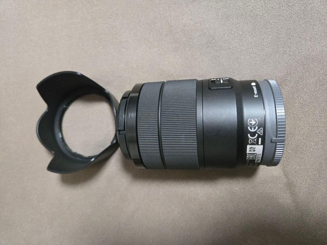 レンズ(ズーム) E 18-135mm F3.5-5.6 OSS