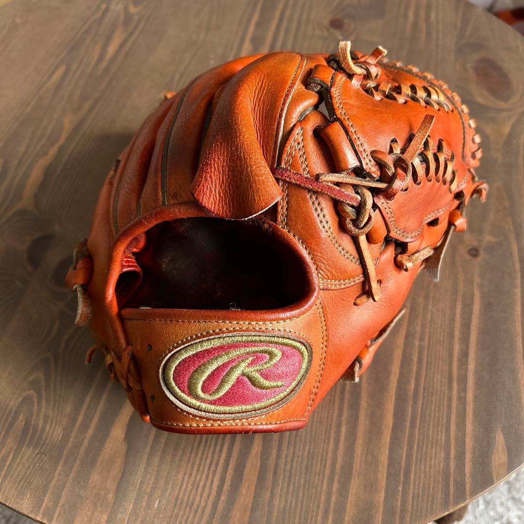最終値下げ　硬式用　投手グラブ　Rawlings ローリングス　プロプリモ 硬式 PRO PREFERRED Wizard #02 [投手用] サイズ 11.5 | グラブ