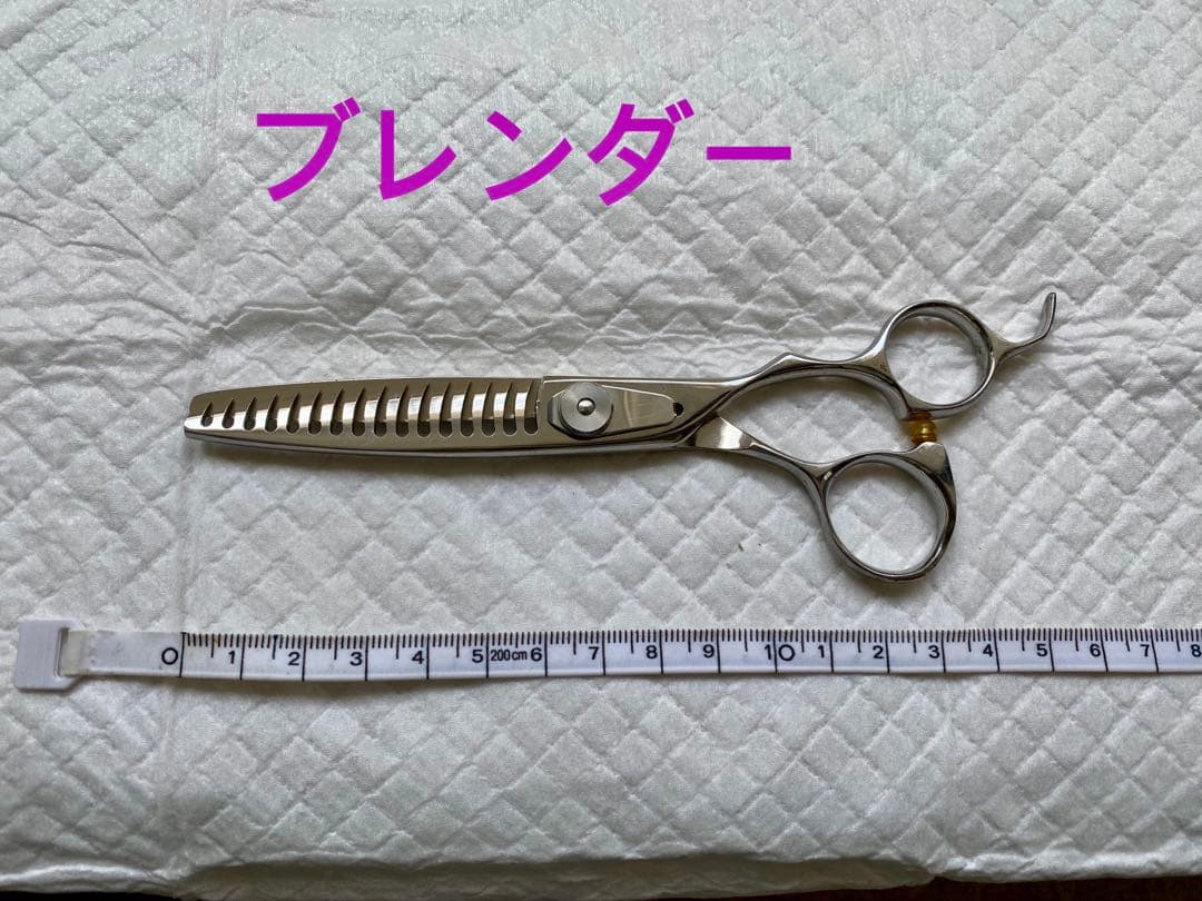 シザー　ブレンダー　スキバサミ 楽天市場】☆楽天スーパーSALE☆10％OFF☆【ペット トリミング