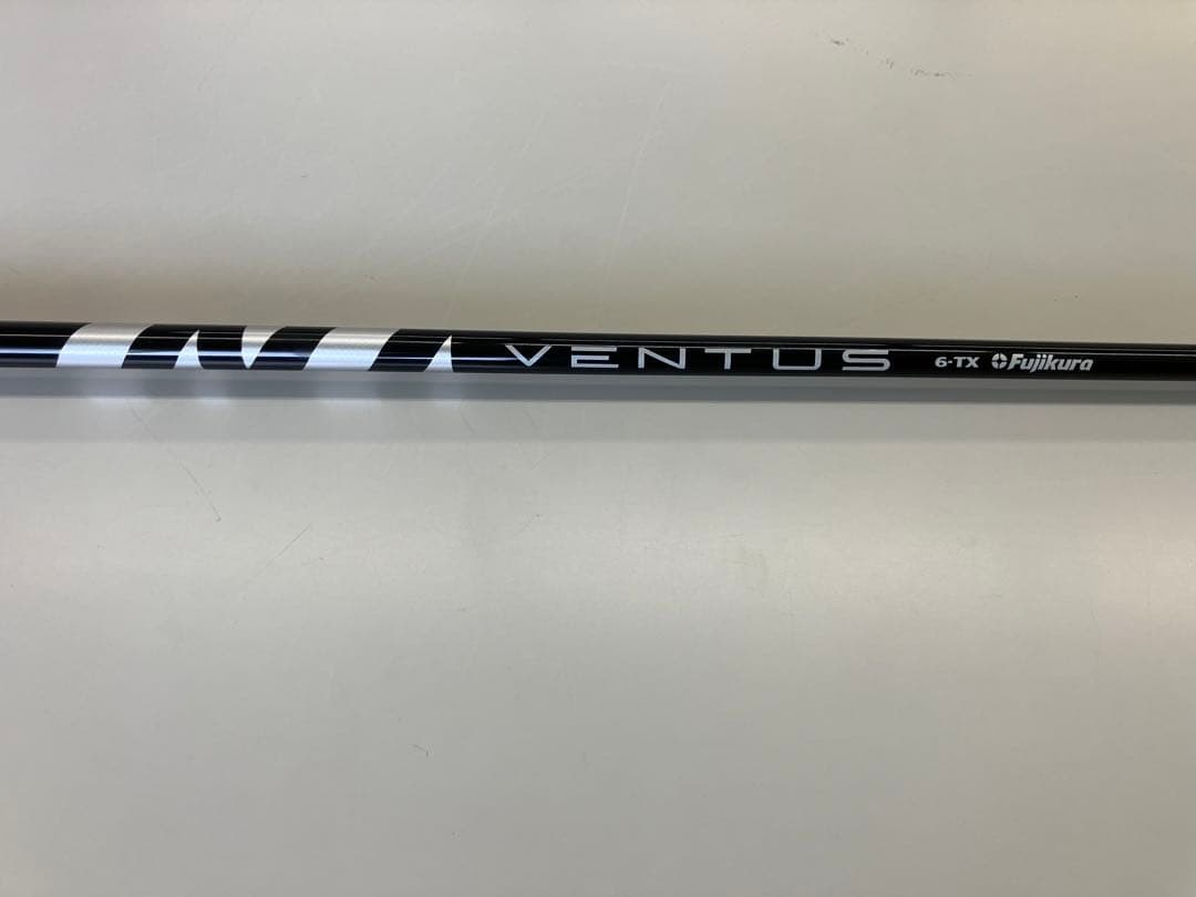 フジクラ VENTUS Black US仕様 6TX - メルカリ