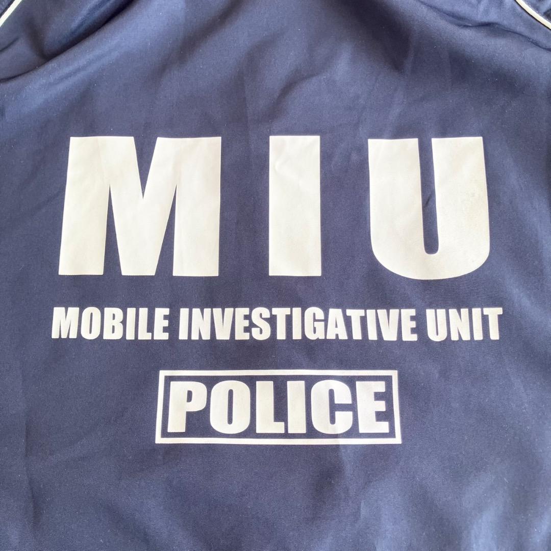 極美品✨未使用級✨MIU404 2020ver ジャンパー 劇中着用 - メルカリ