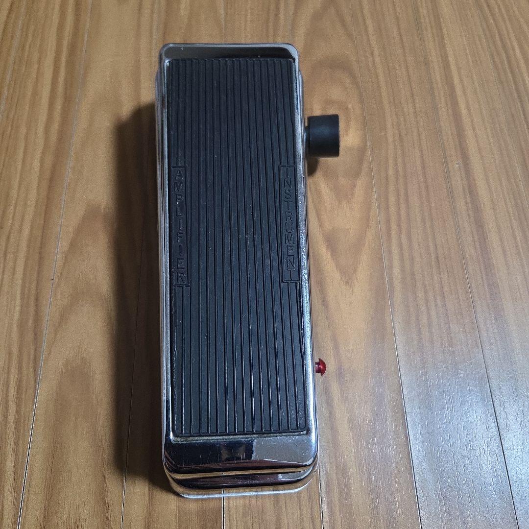 ギター Crybaby 535 chrome 535 / CHROME