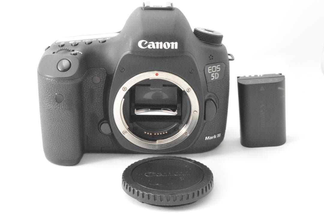 キャノン　Canon EOS 5D MARK III ボディ Canon EOS 5D Mark III DSLR Camera (Body Only) – The Camera