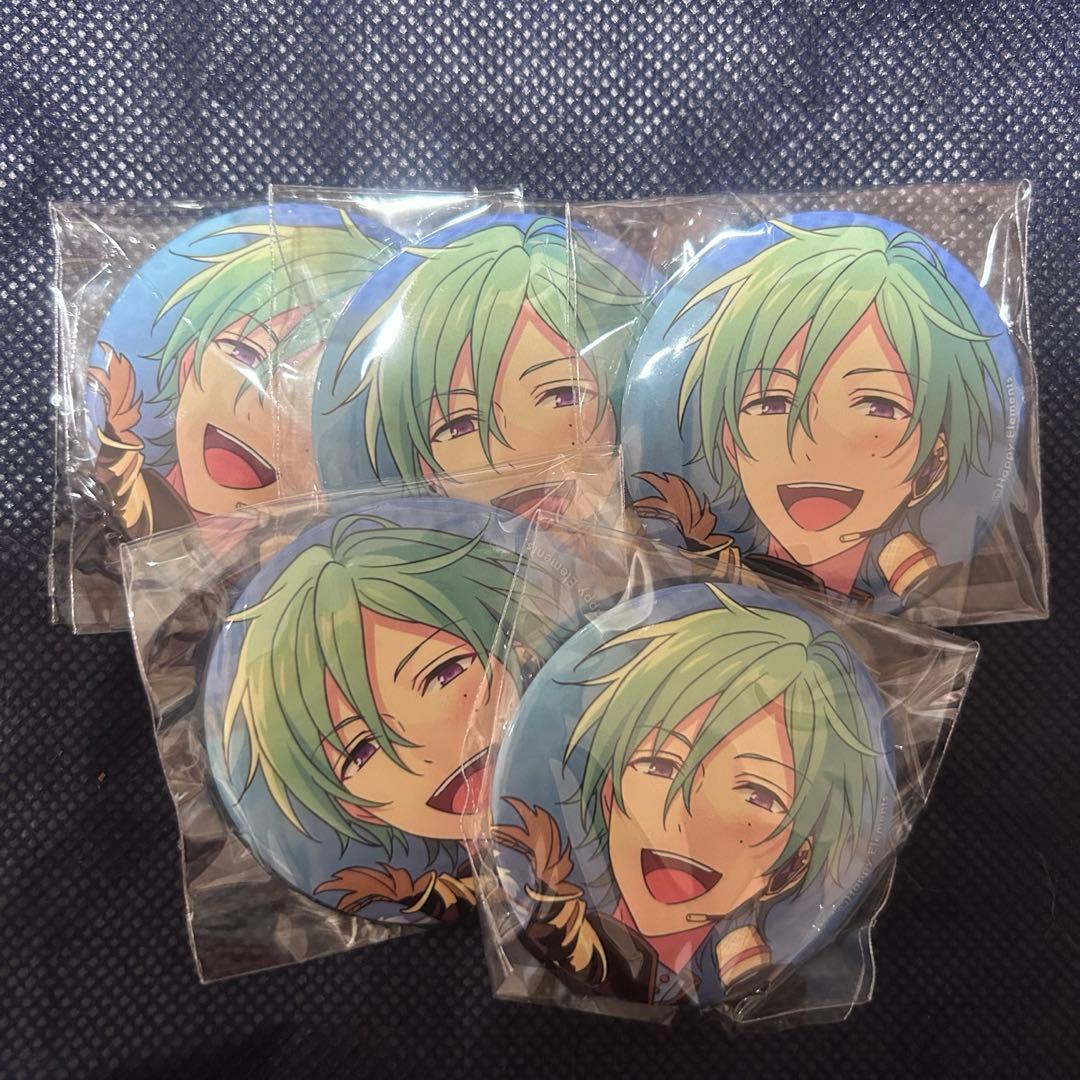 あんスタ 風早巽 2020 イベコレ缶バッジ - メルカリ